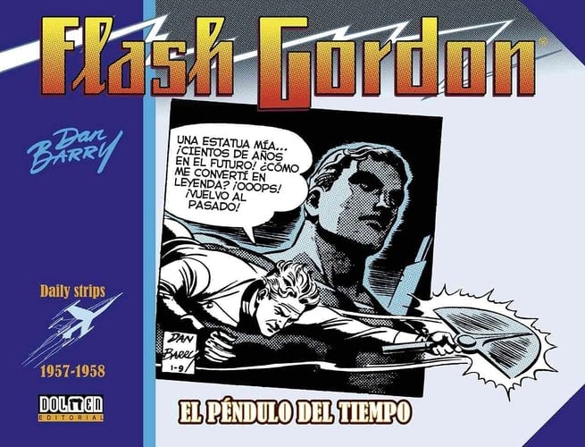 Flash Gordon 1957-1958