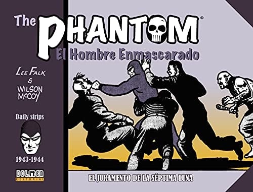 The Phantom 1943-1944