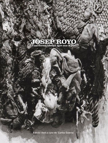 Josep Royo una forma oberta que cau a pes