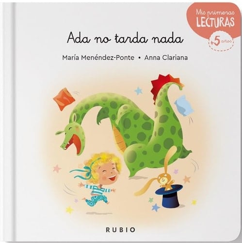 Ada no tarda nada