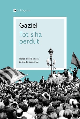 Tot s'ha perdut el catalanisme polític entre 1922 i 1934