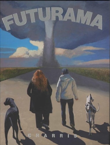 Futurama - Charris Sala Verónicas