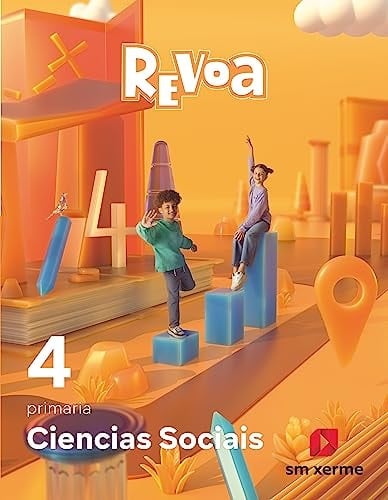 Ciencias Sociais, 4 Primaria, Revoa Guía do profesor