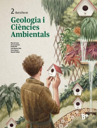 Geologia i ciències ambientals 2 Batxillerat