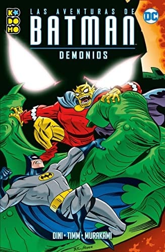 Demonios