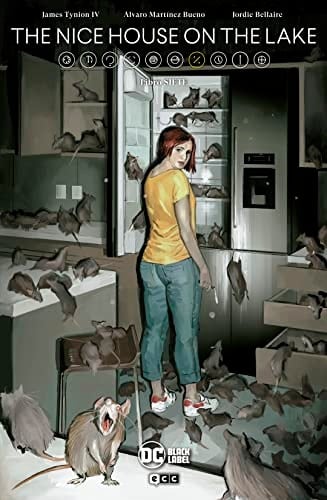 The nice house on the lake