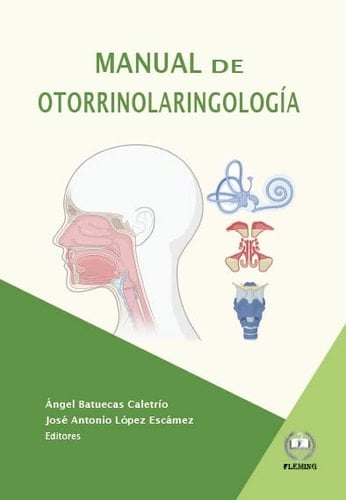 Manual de Otorrinolaringología