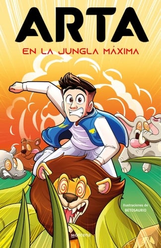 ARTA en la jungla máxima (Arta Game 5)