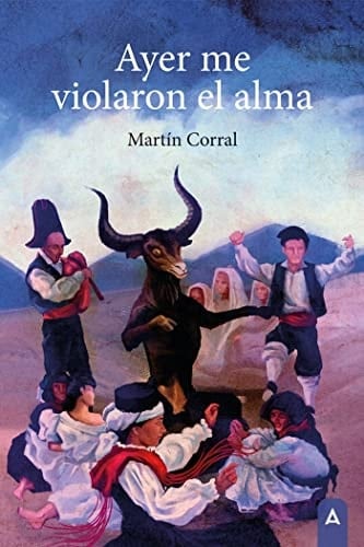 Ayer me violaron el alma