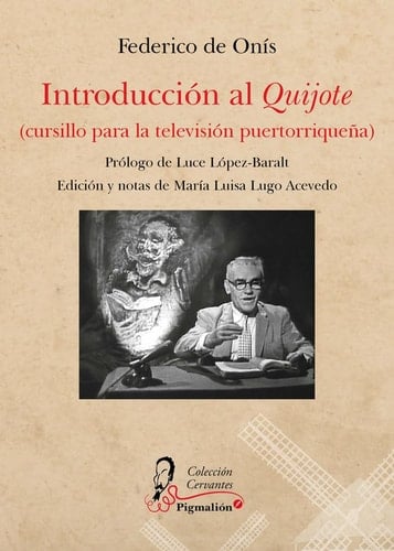 Introducción al Quijote (cursillo para la televisión puertorriqueña)