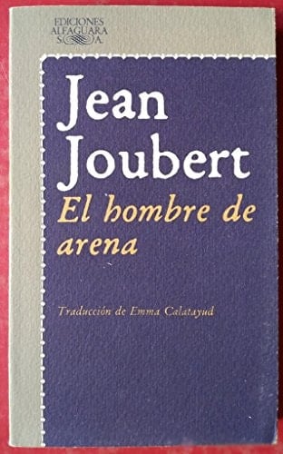 El hombre de arena