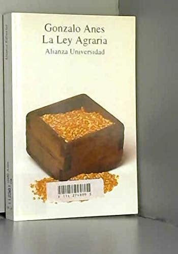 La ley agraria
