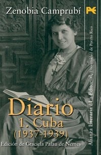 Diario: 1. Cuba (1937-1939) (Spanish Edition)
