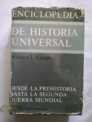 Enciclopedia de Historia Universal