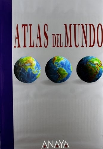 Atlas Del Mundo