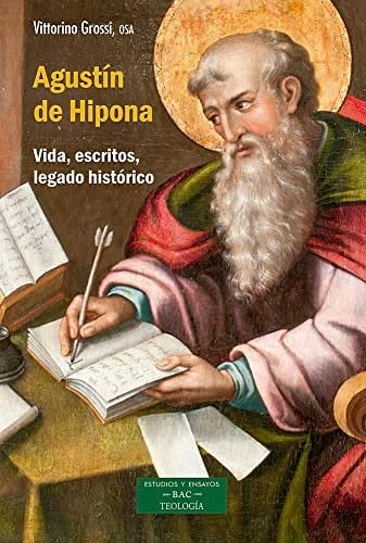 Agustín de Hipona : vida, escritos, legado histórico
