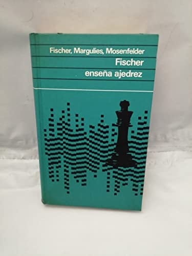 Fischer enseña ajedrez