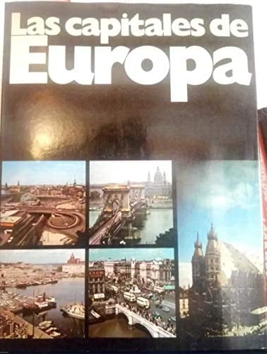 Las capitales de Europa