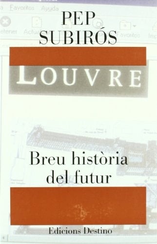 BREU HISTORIA DEL FUTUR