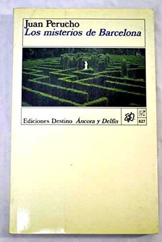 Los misterios de Barcelona (Colección Ancora y delfín) (Spanish Edition)