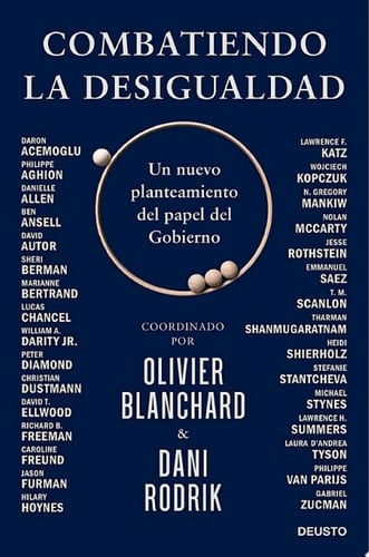 Combatiendo la desigualdad Un nuevo planteamiento del papel del Gobierno