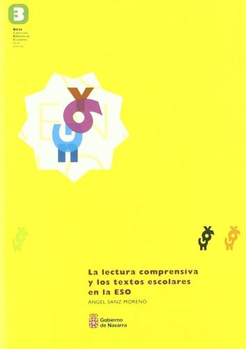 La lectura comprensiva y los libros de texto en la ESO