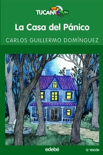 La casa del pánico