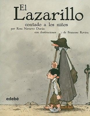 El Lazarillo Contado A Los Nios