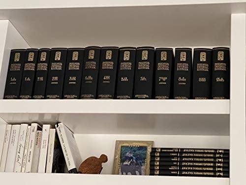 Enciclopedia Espasa-Universal Ilustrada Europeo Americana (French, English, German, Italian and Portuguese)