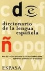 Diccionario de la lengua española