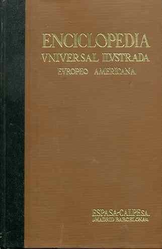 Enciclopedia vniversal ilvstrada evropeo-americana Supl. anual. 1999/2000