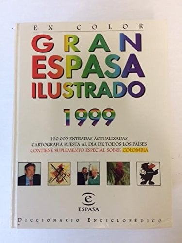 Gran Espasa Ilustrado 1998