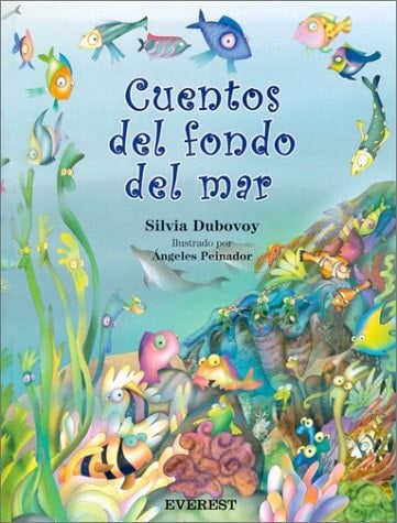 Cuentos del fondo del mar