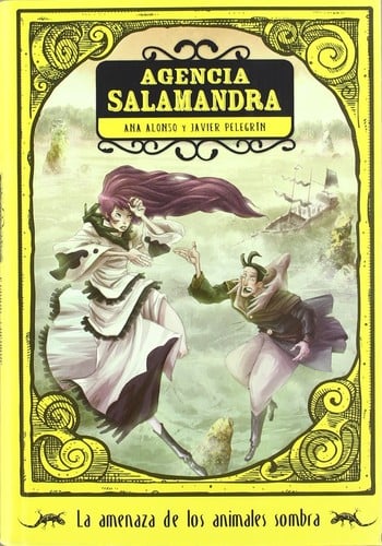 La amenaza de los animales sombra