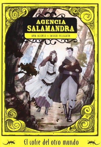 Agencia Salamandra