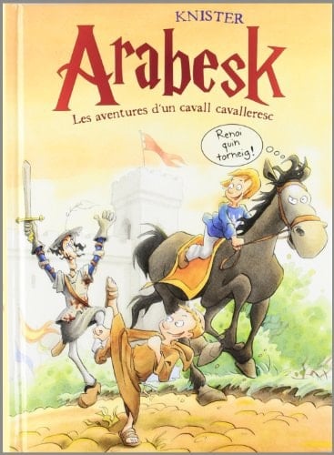 Arabesk Renoi, quin torneig ... / trad. d'Oriol Sánchez i Vaqué