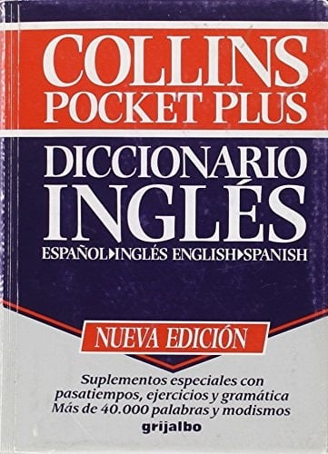 Collins Pocket Plus Diccionario Ingles/Espanol