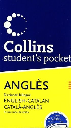Collins student's pocket English-Catalan, català-anglès