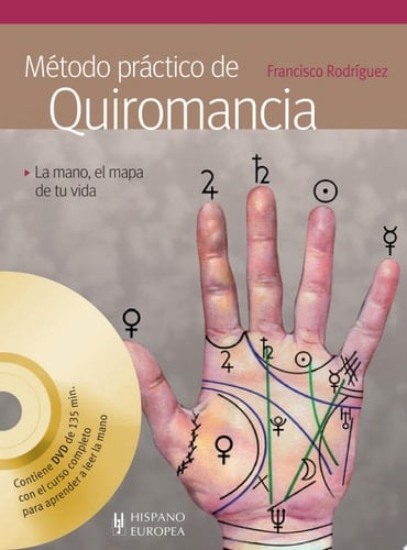 Método práctico de quiromancia (+DVD)