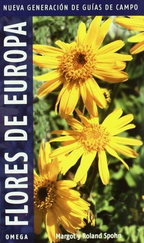 Flores de Europa