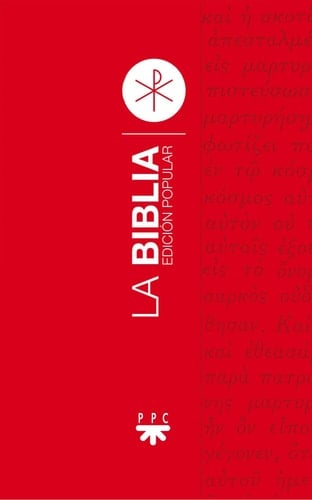 Biblia. Popular [Flexible]