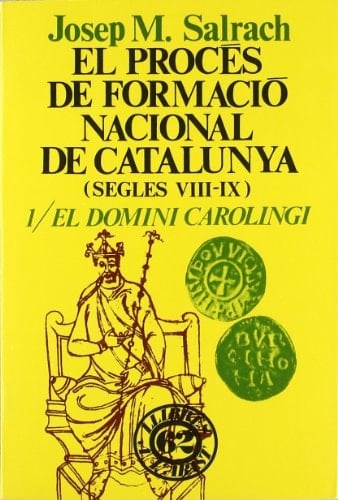 El domini carolingi. - 1978. - (... ; 136).