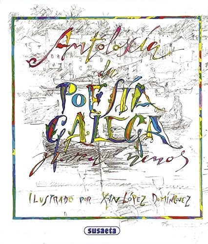Antología de poesía gallega para niños