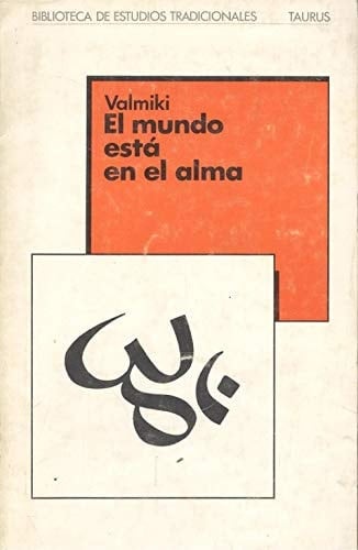 El Mundo Esta en el Alma
