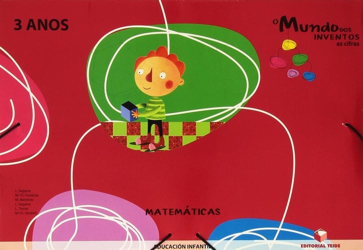 O mundo as cifras - 3 anos - Galicia