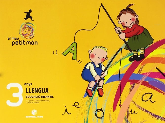 El meu petit món. Llengua 3 anys