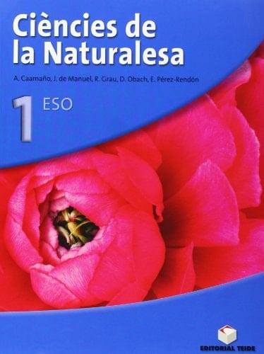 CIENCIES NATURALESA 1 ESO-CAT.