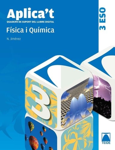 Aplica't. Física i Química 3 ESO