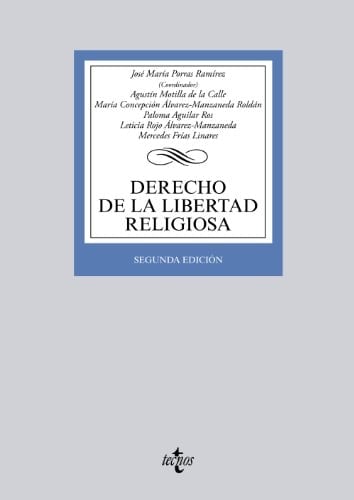 Derecho de la libertad religiosa