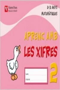Aprenc Amb Les Xifres Quadern 2